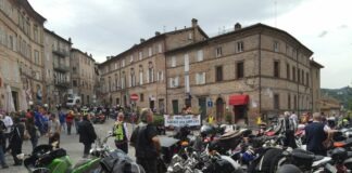 Photos: Bonnie & Ride – Motoraduno della Pancetta – Amandola 2018 motoraduno della Pancetta 2018