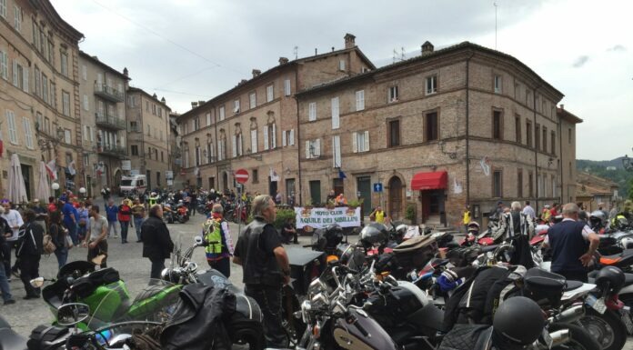 Photos: Bonnie & Ride – Motoraduno della Pancetta – Amandola 2018 motoraduno della Pancetta 2018