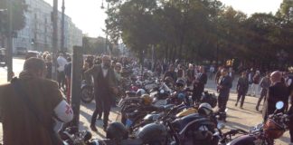 Rides: Distinguished Gentlemensride – Citta di Castello – 30.9.2018 DGR 2018 - caferacer bonnisti & Friends