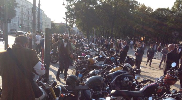 Rides: Distinguished Gentlemensride – Citta di Castello – 30.9.2018 DGR 2018 - caferacer bonnisti & Friends