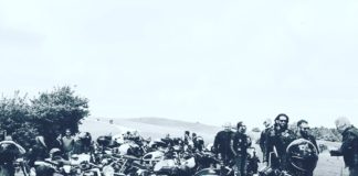 Bonnie & Ride verso PODALLA >> 16.6.2019 Chi siamo caferacer - bonnisti & Friends