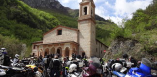 BONNIE & RIDE – Madonna dell Ambro⨠– Moto incontro FINE INVERNO 2023 Motoraduno Cafe-racer.eu Madonna del Ambro