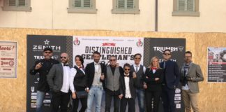 Photos: Gentlemansride 2018 Citta di Castello DGR 2018 Caferacers bonnisti & friends citta di castello