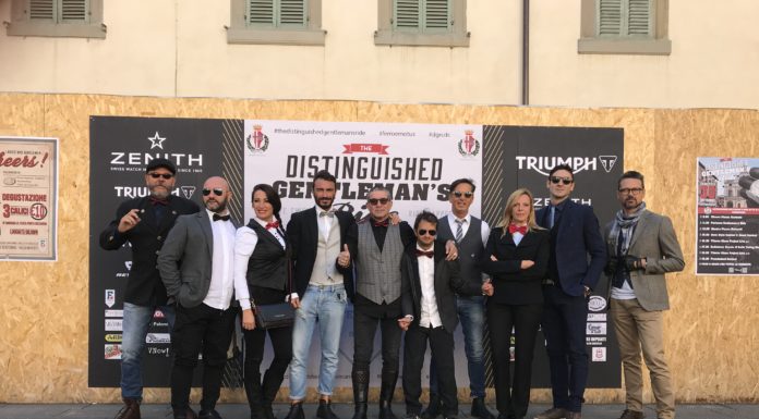 Photos: Gentlemansride 2018 Citta di Castello DGR 2018 Caferacers bonnisti & friends citta di castello