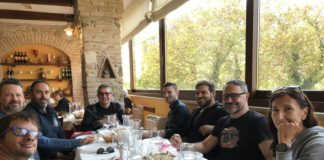 BONNIE & RIDE – CASTEL DI TORA – 5. Maggio 2019 – second edition! Bonnie & Ride Pranzo Castel di Toro