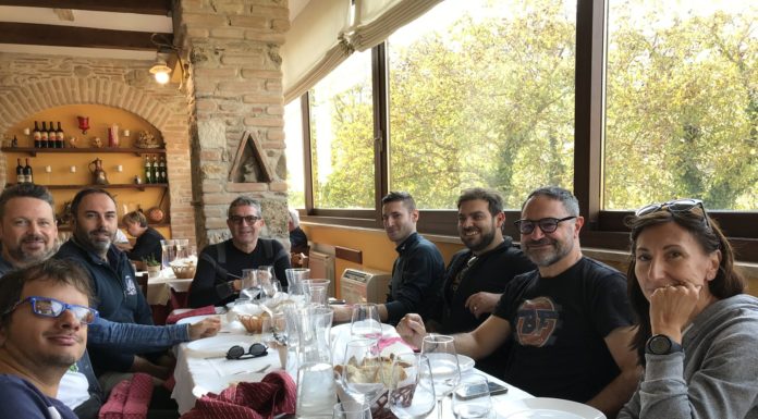 BONNIE & RIDE – CASTEL DI TORA – 5. Maggio 2019 – second edition! Bonnie & Ride Pranzo Castel di Toro