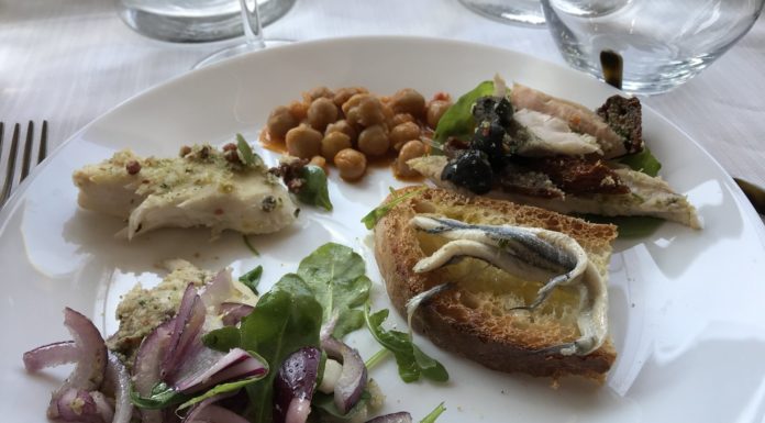 CENA Bio a km 0 – Tombola Beneficienza – 24.11.2018