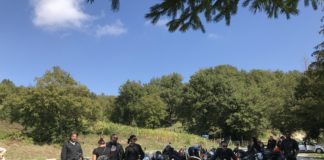 BONNIE & RIDE – 14.7.2019 CIVITA di BAGNOREGIO
