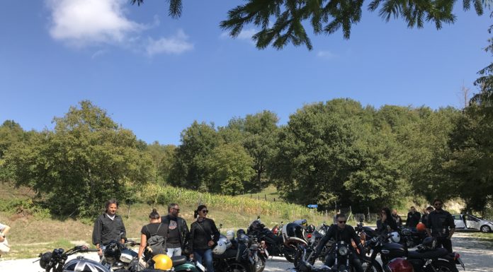 BONNIE & RIDE – 14.7.2019 CIVITA di BAGNOREGIO