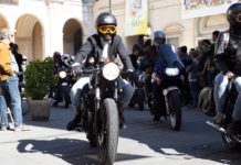 Quelli con il Vintage Style…i Caferacer Bonnisti & Friends