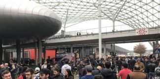 Photos: The EICMA Ride – Fiera di Milano Rho Eicma 2018 Milano con CB&F