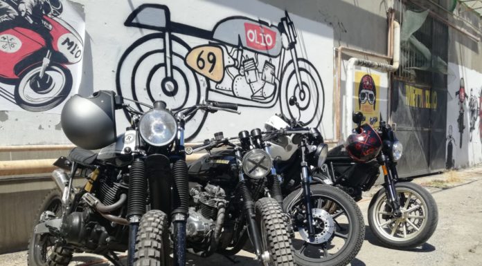 Photos: Bonnie & Ride – Metti l´olio – san Bendettto del Tronto bonnie & ride metti l´olio