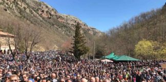Photos: Bonnie & Ride – Madonna delĀ“Ambro, Italy i caferacer bonnisti & Friends at madonna del Ambro