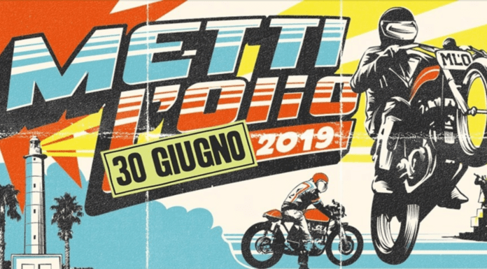 Bonnie&Ride: UPDATE -Metti L´Olio a San Benedetto il 30.06.2019