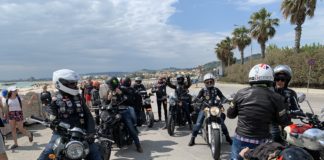 Photos: Bonnie & Ride – Pre-Adunanza – Banda Bonnisti 2019, Italy cafe-racer.eu banda bonnisti bonnie & ride