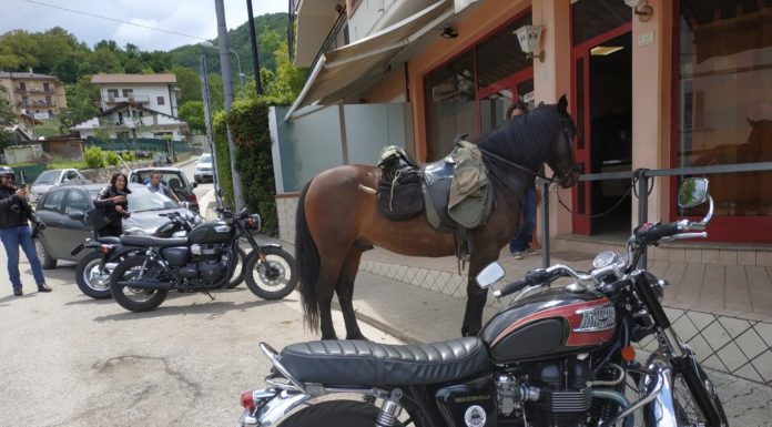 Photos: Bonnie & Ride – Castel Trosino (AP), Italy