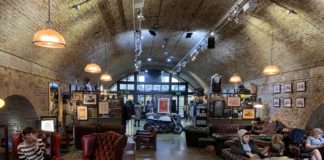 Photos: Bonnie & Ride – The Bikeshed – 2018 – London – United Kingdom bikeshed london bonnie & Ride