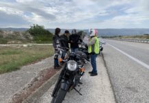 Photos: Bonnie & Ride – Adunanza 2019 Basilicata Coast to Coast – prima Parte caferacer bonnisti & Friends trip to adunanza 2019