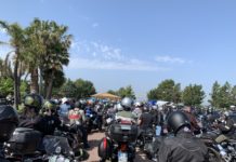 Photos: Bonnie & Ride – Adunanza 2019 Basilicata Coast to Coast – seconda Parte partenza adunanza 2019 basilicata coast to coast