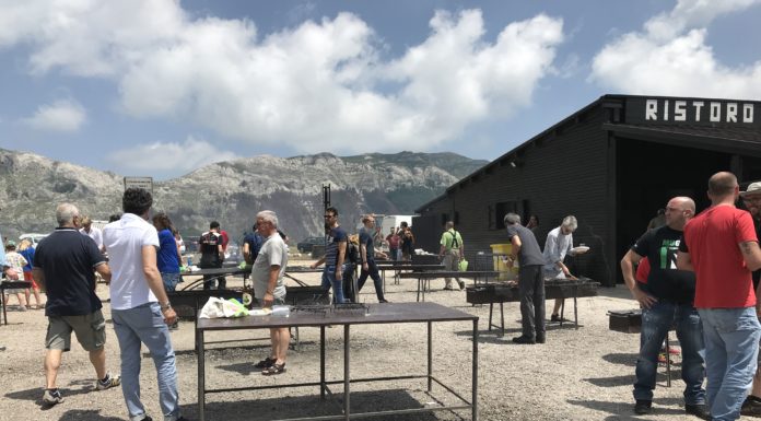 BONNIE & RIDE – 21.7.2019 Campo Imperatore bonnie& ride - risto mucciante