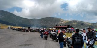 Photos: Bonnie & Ride – Campo Imperatore – Brigata Bonnisti – Italy