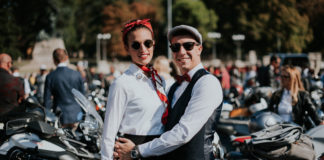 Distinguished Gentlemans Ride – San Benedetto del Tronto – 29.9.2019 – Informazioni e Indicazioni Distinguished Gentlemansride at San Benedetto del Tronto 29.9.2019