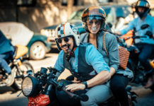 DISTINGUISHED GENTLEMANSRIDE San Benedetto del Tronto per partecipare REGISTRATI QUI
