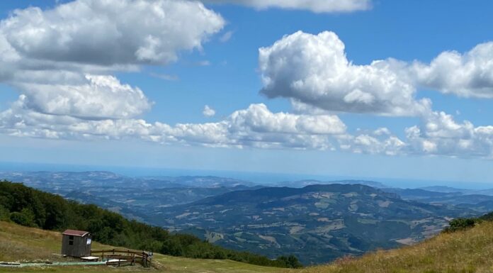 9.5.2021 – Bonnie&Ride – Lago di Fiastra e Lame Rosse Tour