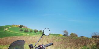 BONNIE & RIDE – I PAESI DEI MURALES: BRACCANO – 2.0ttobre 2022