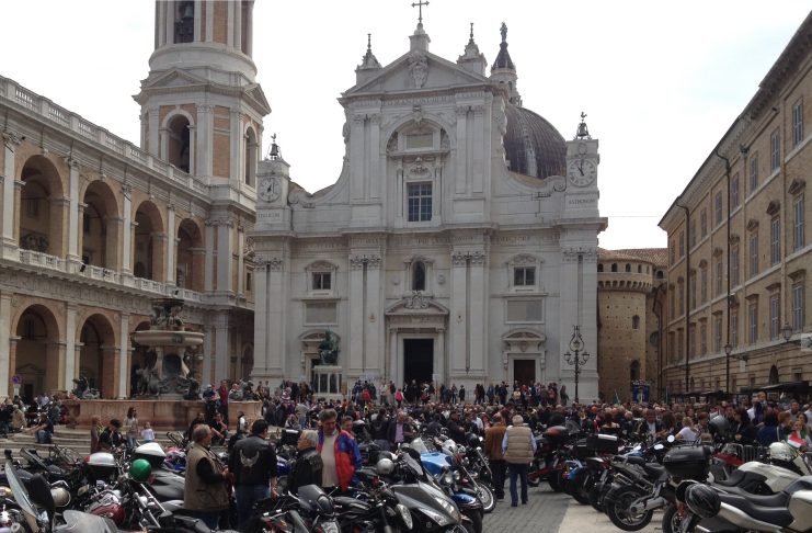 BONNIE & RIDE – Moto Benedizione Loreto
– 07. Gennaio 2024