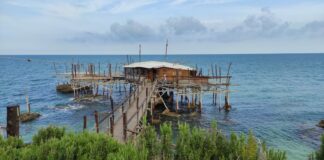 Verso la via dei Trabocchi in Abruzzo- 01.Maggio 2022